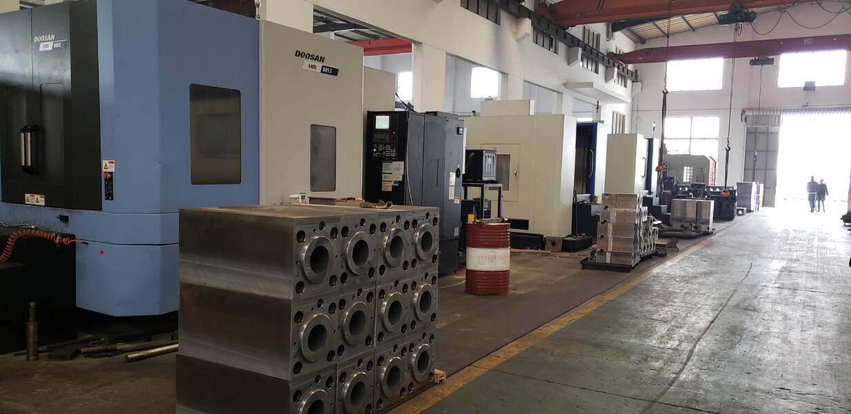 GUANGZHOU CHUANGSEN MACHINERY TECHNOLOGY CO.,LTD