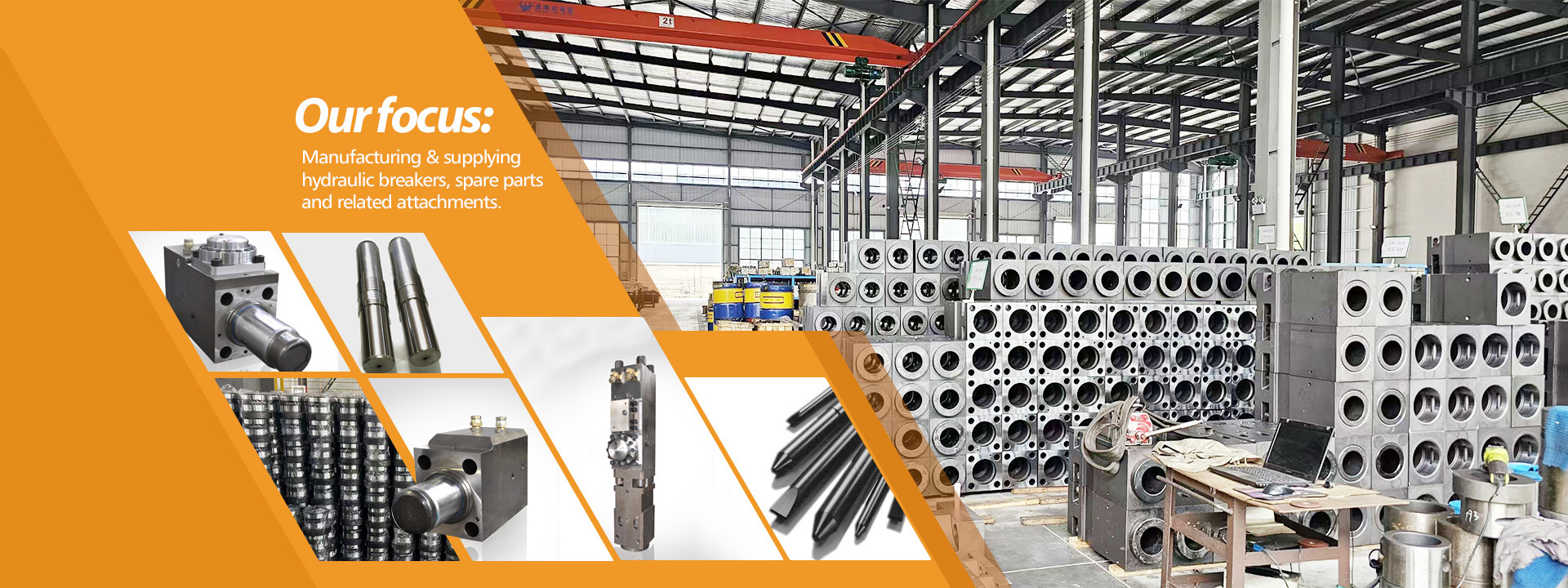 Kalite Hidrolik kırma çekici Fabrika