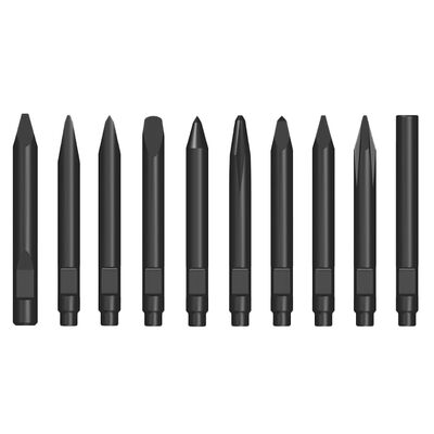 Mua SB10 Chisel Breaker thủy lực 42CrMo 40Cr 40CrNiMoA Chisel Breaker Excavator sản xuất trực tuyến