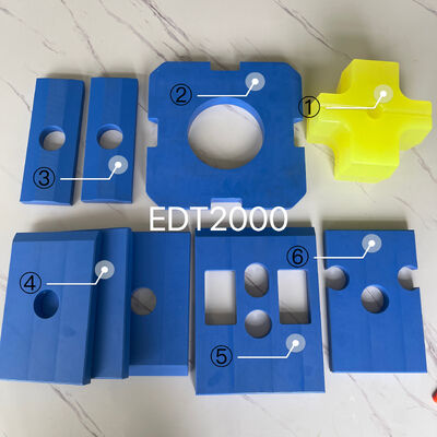 Mua PU Hydraulic Hammer Damper Cushion Universal Hydraulic Breaker Damper cho Soosan SB30 SB40 SB81 sản xuất trực tuyến