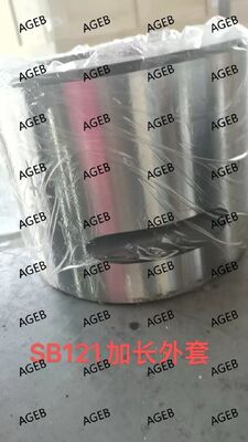 comprar ODM OEM Arbusto de rompehielos hidráulicos 20CrMo Arbusto de excavadoras Fabricación en línea