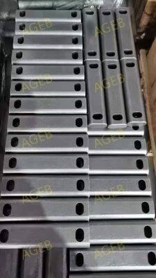 comprar Forja de peças hidráulicas de quebra-pedras para pinos de barras de quebra-pedras hidráulicas para a série Soosan SB e a série Furukawa Fxj Fabricação em linha