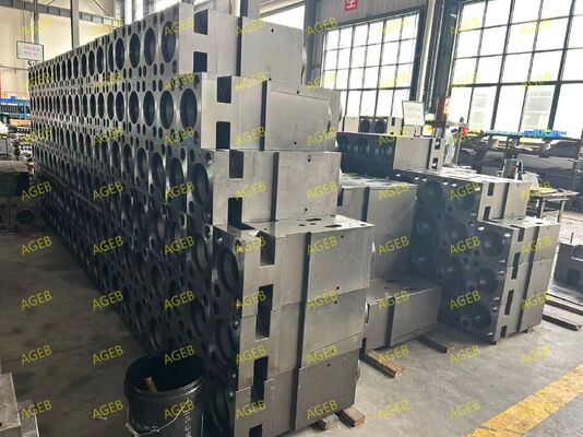 acheter Parties détachées de disjoncteurs hydrauliques 20Crmo 42Crmo fabrication en ligne