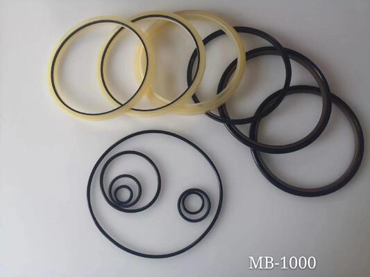comprare SB81 Kit di sigillo per rompitori idraulici personalizzati Kit di sigillo per escavatori giallo fabbricazione online
