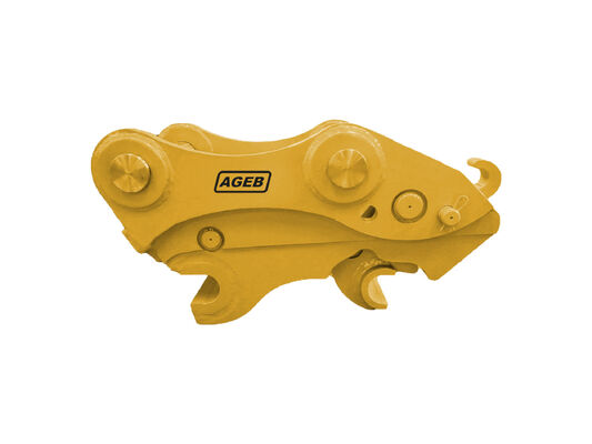 acheter Les pièces jointes de l'excavatrice personnalisables sont de type P, de type H et d'accouplement à accrochage rapide de type H. fabrication en ligne