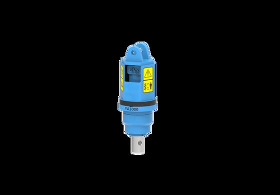 Beli 1 Ton - 3 Ton Excavator Auger Attachment CE Disetujui Mini Excavator Auger pembuatan online