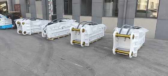 Αγορά SB43 Εγκαταστάσεις σπαστικού σκάφους 75 mm Υδραυλικό σφυρί πέτρας για σκάφους διαδικτυακή κατασκευή