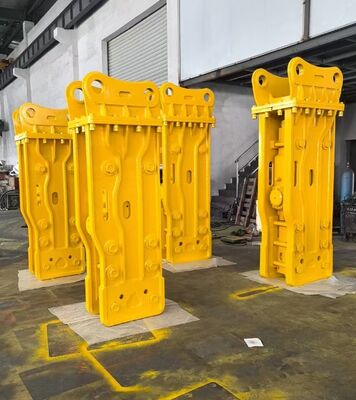 comprar Excavadora de tipo superior quebra hidráulica 155mm SB121 martelo hidráulico para escavadoras Fabricação em linha