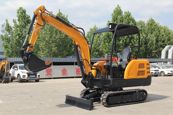 comprar Las condiciones de producción de los productos de este tipo se determinarán en el anexo I.22 toneladas de caucho, mini excavadora Fabricación en línea