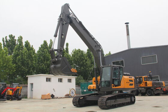 kupować Ekskawator kolejowy HX8230,23TONS Ekskavator kolejowy produkcja online