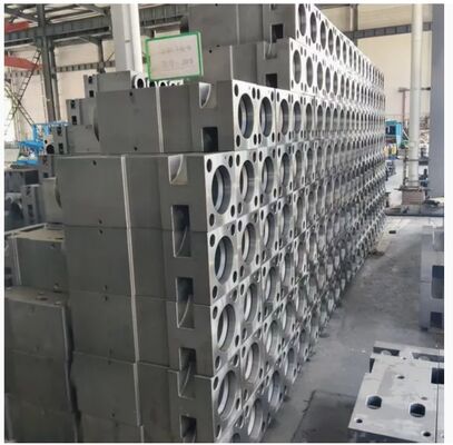 20CrMo Hydraulic Breaker Cylinder Precision Hydraulic Breaker Spare Parts For Construction Excavator